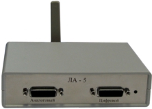 Плата c Wi-Fi сетевым интерфейсов Ла-5