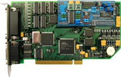 Плата ЛА-1,5PCI подходит для систем длительного сбора данных